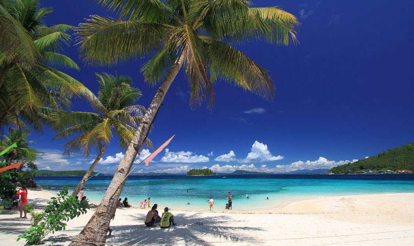 Bitaog Beach , , Philippines